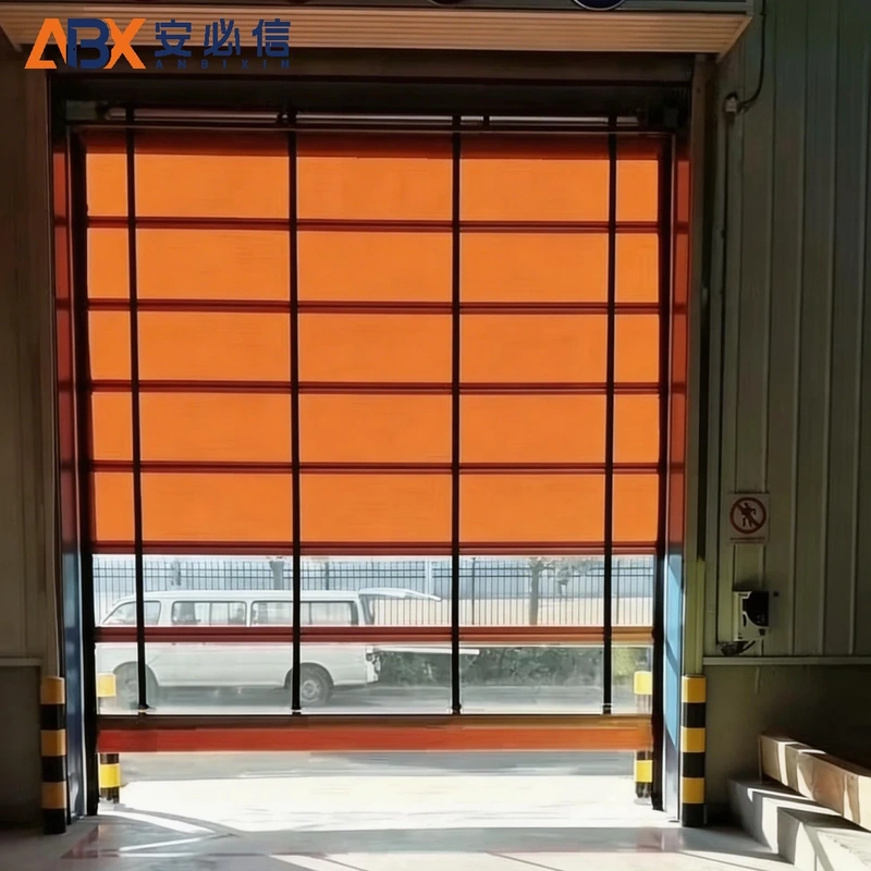 漯河市快速堆积门