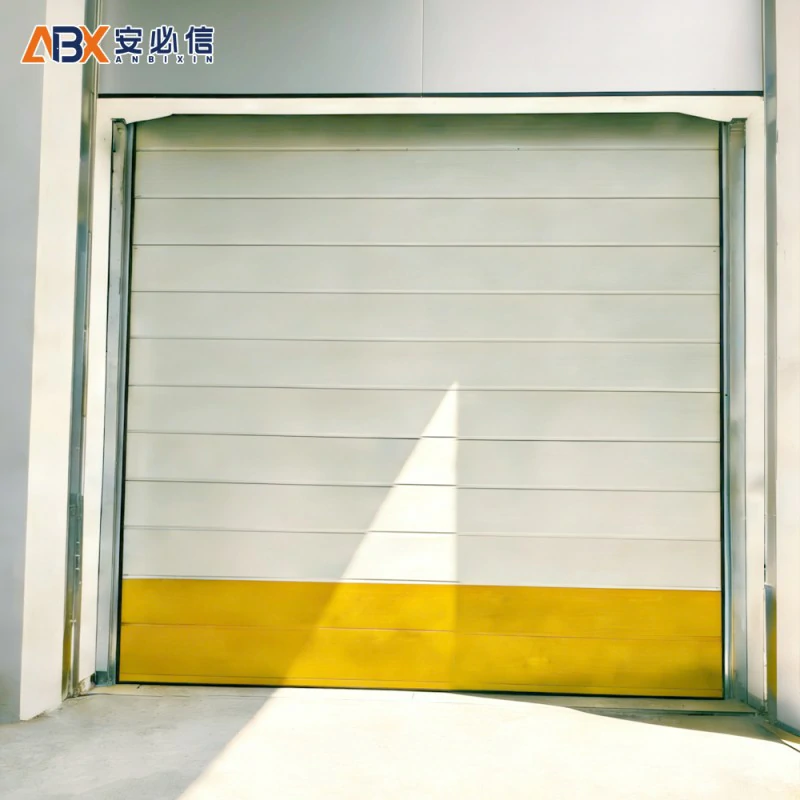 漯河市垂直提升门