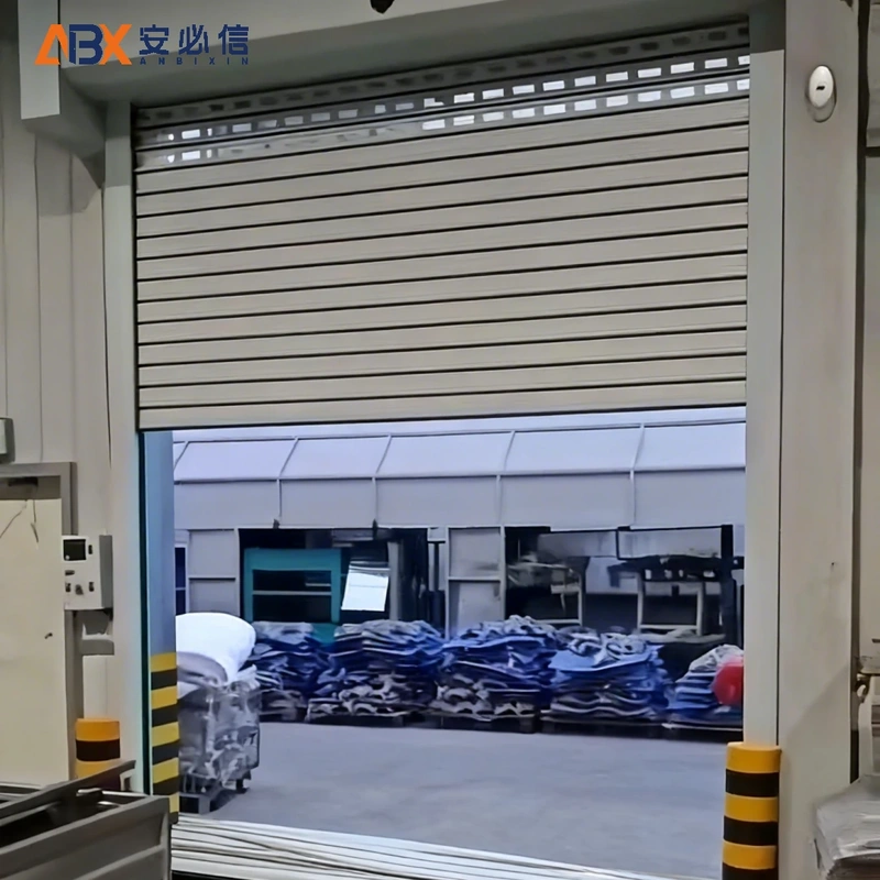 漯河市消防高速门
